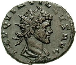 Marcus Aurelius Claudius Quintillus